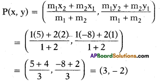 AP 10th Class Maths Important Questions Chapter 7 Coordinate Geometry 31