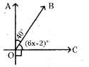 AP 9th Class Maths Bits Chapter 4 Lines and Angles 24