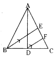 AP 9th Class Maths Bits Chapter 7 Triangles 23