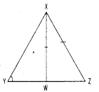 AP 9th Class Maths Bits Chapter 7 Triangles 5