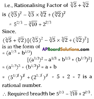 AP 9th Class Maths Important Questions Chapter 1 Real Numbers 16