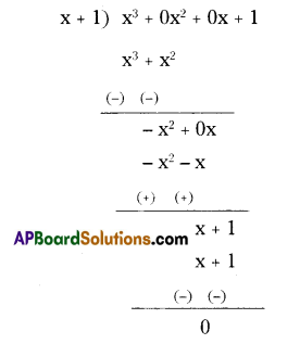 AP 9th Class Maths Important Questions Chapter 2 Polynomials and Factorisation 4