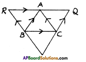 AP 9th Class Maths Important Questions Chapter 7 Triangles 1