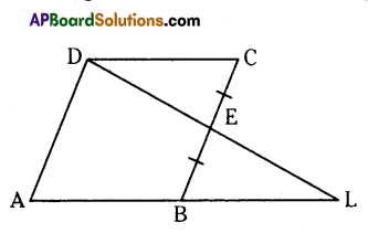 AP 9th Class Maths Important Questions Chapter 7 Triangles 3