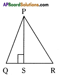 AP 9th Class Maths Important Questions Chapter 7 Triangles 5