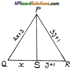 AP 9th Class Maths Important Questions Chapter 7 Triangles 6