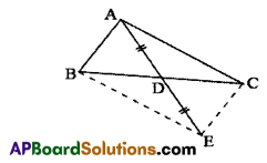 AP 9th Class Maths Important Questions Chapter 8 Quadrilaterals 1