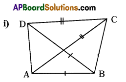 AP 9th Class Maths Important Questions Chapter 8 Quadrilaterals 6