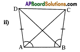 AP 9th Class Maths Important Questions Chapter 8 Quadrilaterals 7