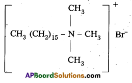 AP Inter 2nd Year Chemistry Study Material Chapter 10 Chemistry In Everyday Life 15