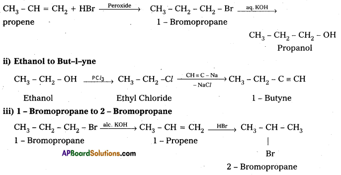 AP Inter 2nd Year Chemistry Study Material Chapter 11 Haloalkanes And Haloarenes 46
