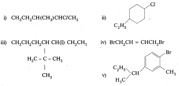 AP Inter 2nd Year Chemistry Study Material Chapter 11 Haloalkanes And Haloarenes 61