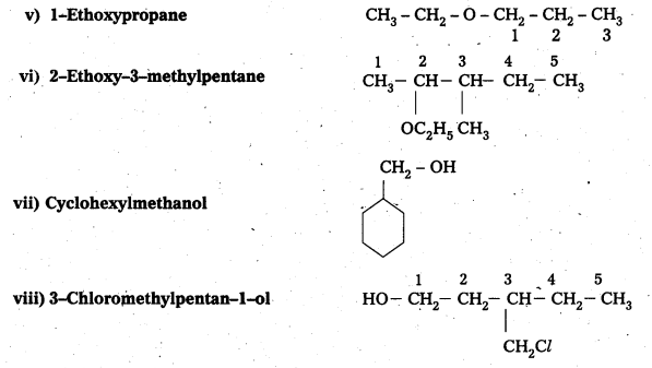 AP Inter 2nd Year Chemistry Study Material Chapter 12(a) Alcohols, Phenols, and Ethers 32
