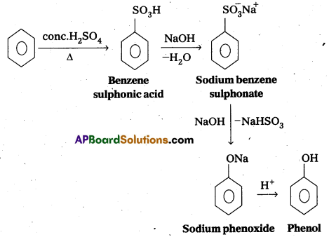 AP Inter 2nd Year Chemistry Study Material Chapter 12(a) Alcohols, Phenols, and Ethers 33