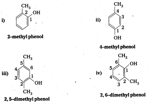 AP Inter 2nd Year Chemistry Study Material Chapter 12(a) Alcohols, Phenols, and Ethers 36