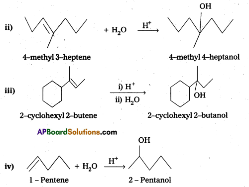 AP Inter 2nd Year Chemistry Study Material Chapter 12(a) Alcohols, Phenols, and Ethers 57
