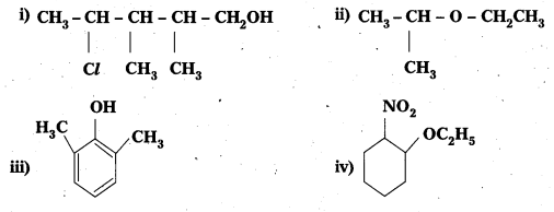 AP Inter 2nd Year Chemistry Study Material Chapter 12(a) Alcohols, Phenols, and Ethers 60