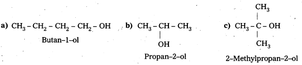 AP Inter 2nd Year Chemistry Study Material Chapter 12(a) Alcohols, Phenols, and Ethers 61