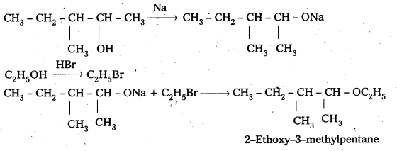 AP Inter 2nd Year Chemistry Study Material Chapter 12(a) Alcohols, Phenols, and Ethers 76