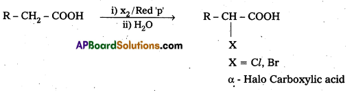 AP Inter 2nd Year Chemistry Study Material Chapter 12(b) Aldehydes, Ketones, and Carboxylic Acids 1