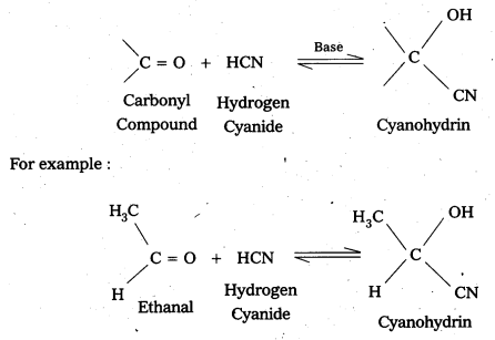 AP Inter 2nd Year Chemistry Study Material Chapter 12(b) Aldehydes, Ketones, and Carboxylic Acids 23