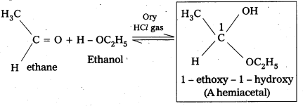 AP Inter 2nd Year Chemistry Study Material Chapter 12(b) Aldehydes, Ketones, and Carboxylic Acids 27