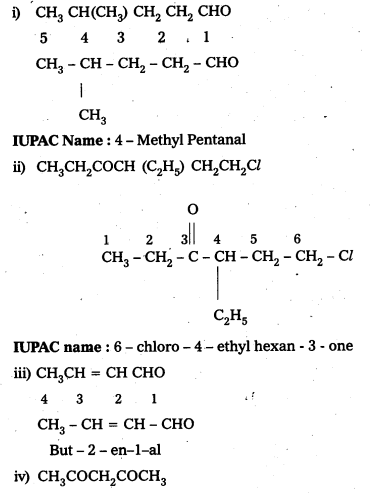 AP Inter 2nd Year Chemistry Study Material Chapter 12(b) Aldehydes, Ketones, and Carboxylic Acids 29