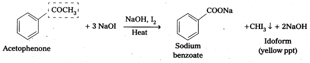 AP Inter 2nd Year Chemistry Study Material Chapter 12(b) Aldehydes, Ketones, and Carboxylic Acids 3