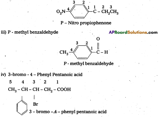 AP Inter 2nd Year Chemistry Study Material Chapter 12(b) Aldehydes, Ketones, and Carboxylic Acids 32