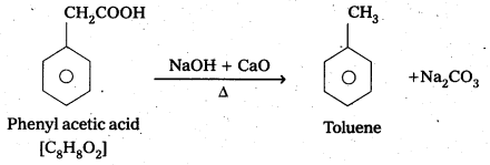 AP Inter 2nd Year Chemistry Study Material Chapter 12(b) Aldehydes, Ketones, and Carboxylic Acids 7