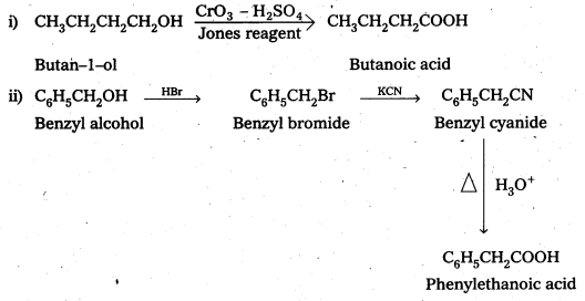 AP Inter 2nd Year Chemistry Study Material Chapter 12(b) Aldehydes, Ketones, and Carboxylic Acids 74