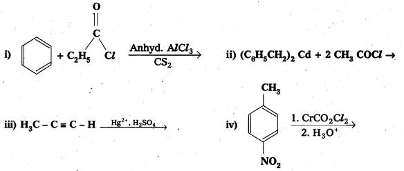AP Inter 2nd Year Chemistry Study Material Chapter 12(b) Aldehydes, Ketones, and Carboxylic Acids 89