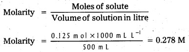 AP Inter 2nd Year Chemistry Study Material Chapter 2 Solutions 21