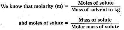 AP Inter 2nd Year Chemistry Study Material Chapter 2 Solutions 25