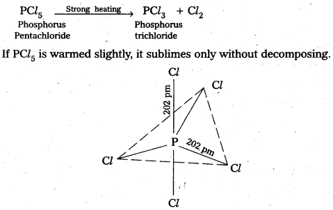 AP Inter 2nd Year Chemistry Study Material Chapter 6(a) Group-15 Elements 29