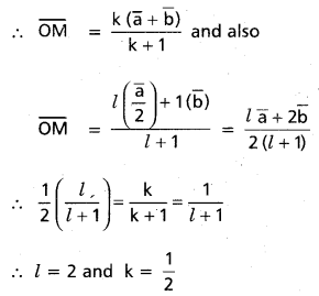 Inter 1st Year Maths 1A Addition of Vectors Important Questions 9