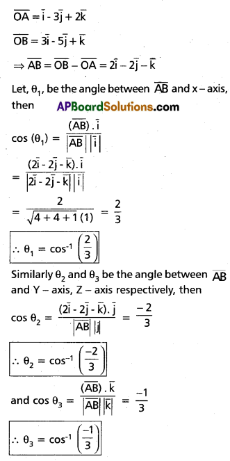 Inter 1st Year Maths 1A Addition of Vectors Solutions Ex 4(a) I Q12