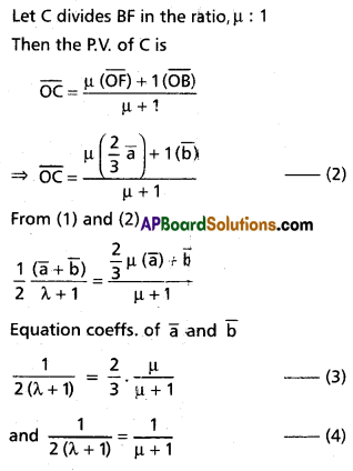 Inter 1st Year Maths 1A Addition of Vectors Solutions Ex 4(a) III Q3.1