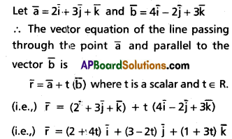 Inter 1st Year Maths 1A Addition of Vectors Solutions Ex 4(b) I Q1