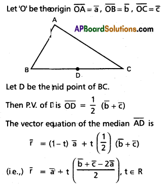 Inter 1st Year Maths 1A Addition of Vectors Solutions Ex 4(b) I Q3