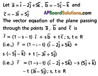Inter 1st Year Maths 1A Addition of Vectors Solutions Ex 4(b) I Q5