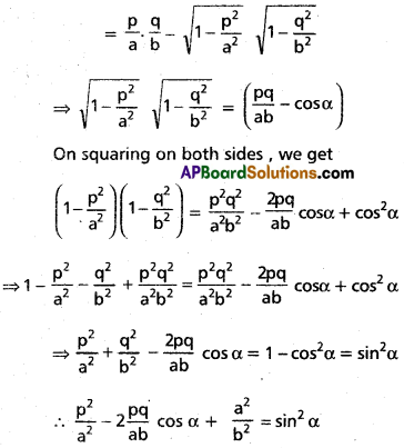 Inter 1st Year Maths 1A Inverse Trigonometric Functions Important Questions 9