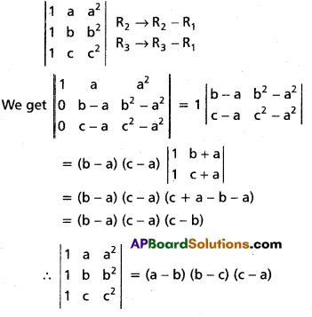 Inter 1st Year Maths 1A Matrices Important Questions 19