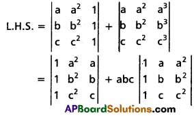 Inter 1st Year Maths 1A Matrices Solutions Ex 3(d) II Q4