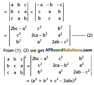 Inter 1st Year Maths 1A Matrices Solutions Ex 3(d) III Q2.1