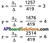Inter 1st Year Maths 1A Matrices Solutions Ex 3(h) Q1(i)