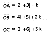 Inter 1st Year Maths 1A Products of Vectors Important Questions 44