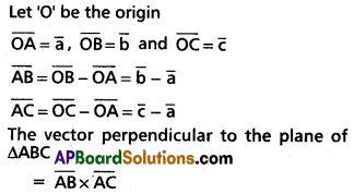 Inter 1st Year Maths 1A Products of Vectors Solutions Ex 5(c) II Q18