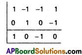 Inter 1st Year Maths 1A Trigonometric Equations Solutions Ex 7(a) III Q6(i)