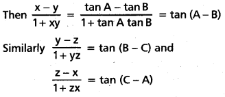 Inter 1st Year Maths 1A Trigonometric Ratios up to Transformations Important Questions 24